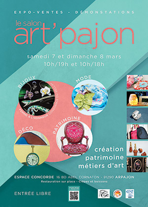 salon art'pajon 2020